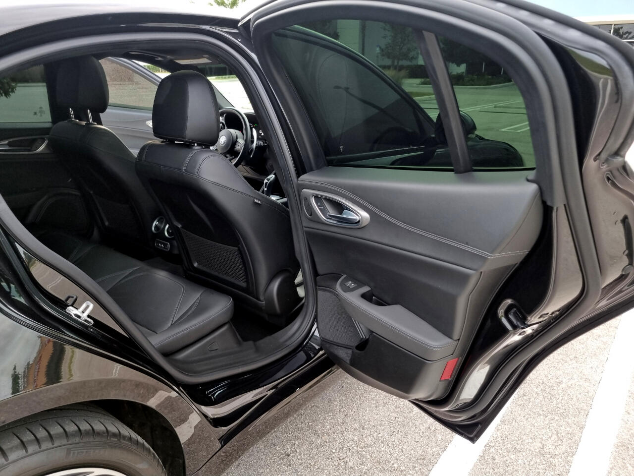 Alfa Romeo Giulia Ti AWD 2024