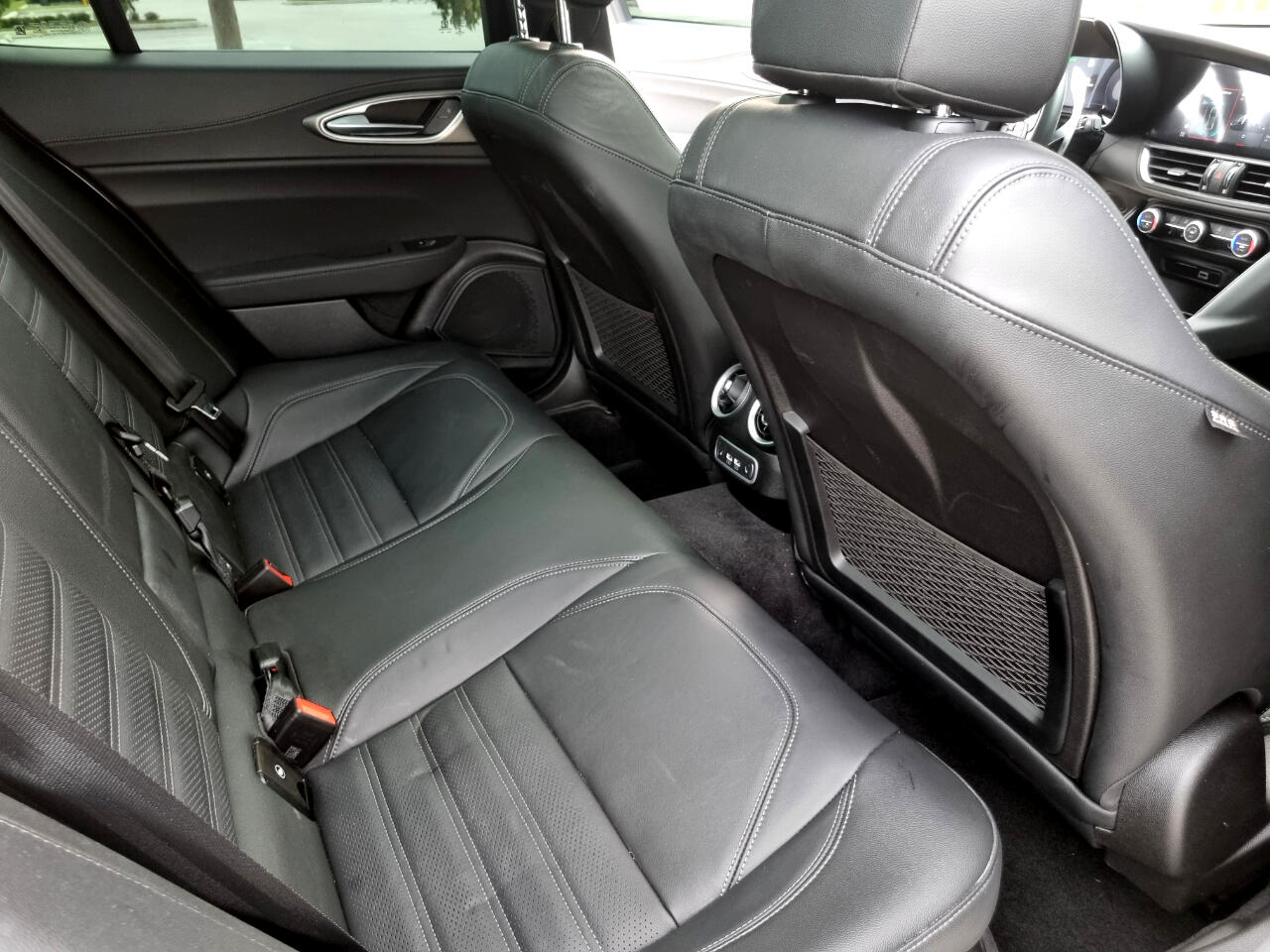 Alfa Romeo Giulia Ti AWD 2024