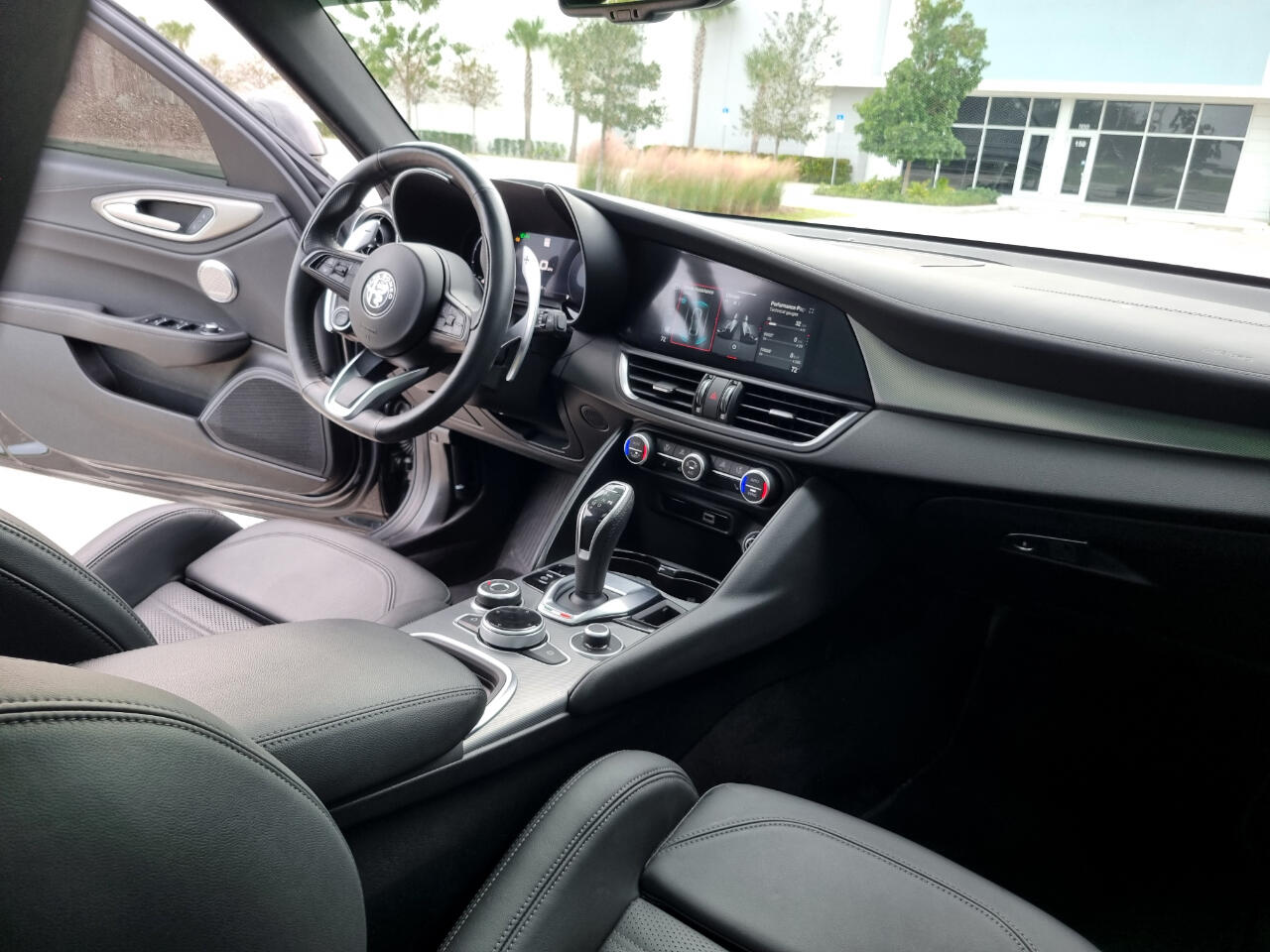 Alfa Romeo Giulia Ti AWD 2024