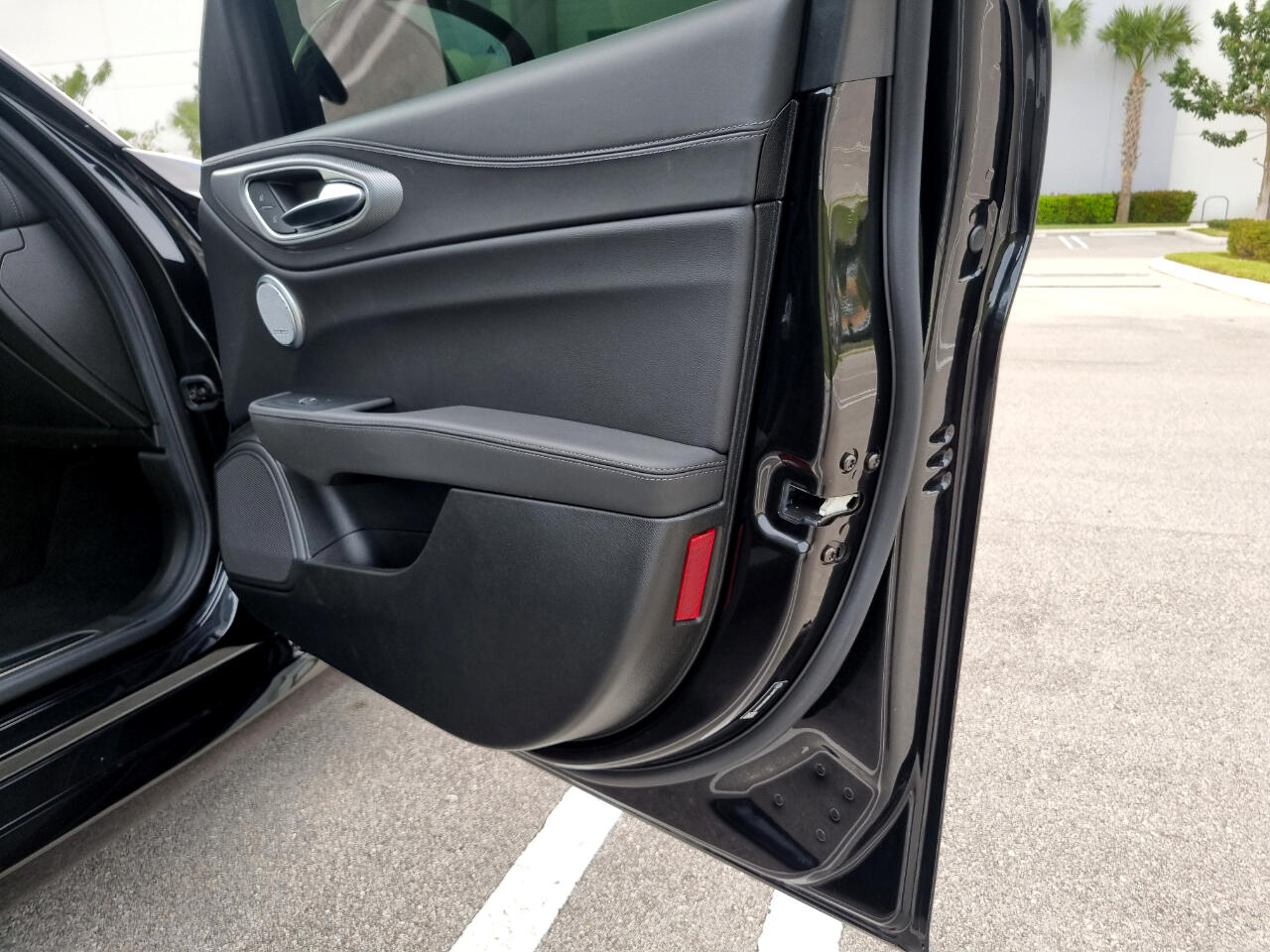 Alfa Romeo Giulia Ti AWD 2024