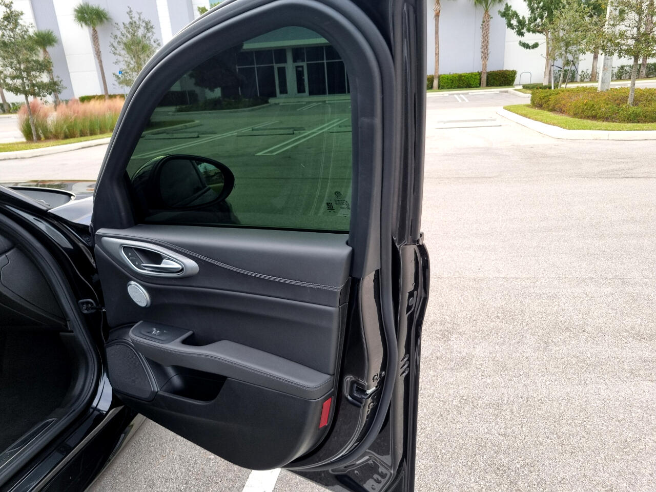 Alfa Romeo Giulia Ti AWD 2024