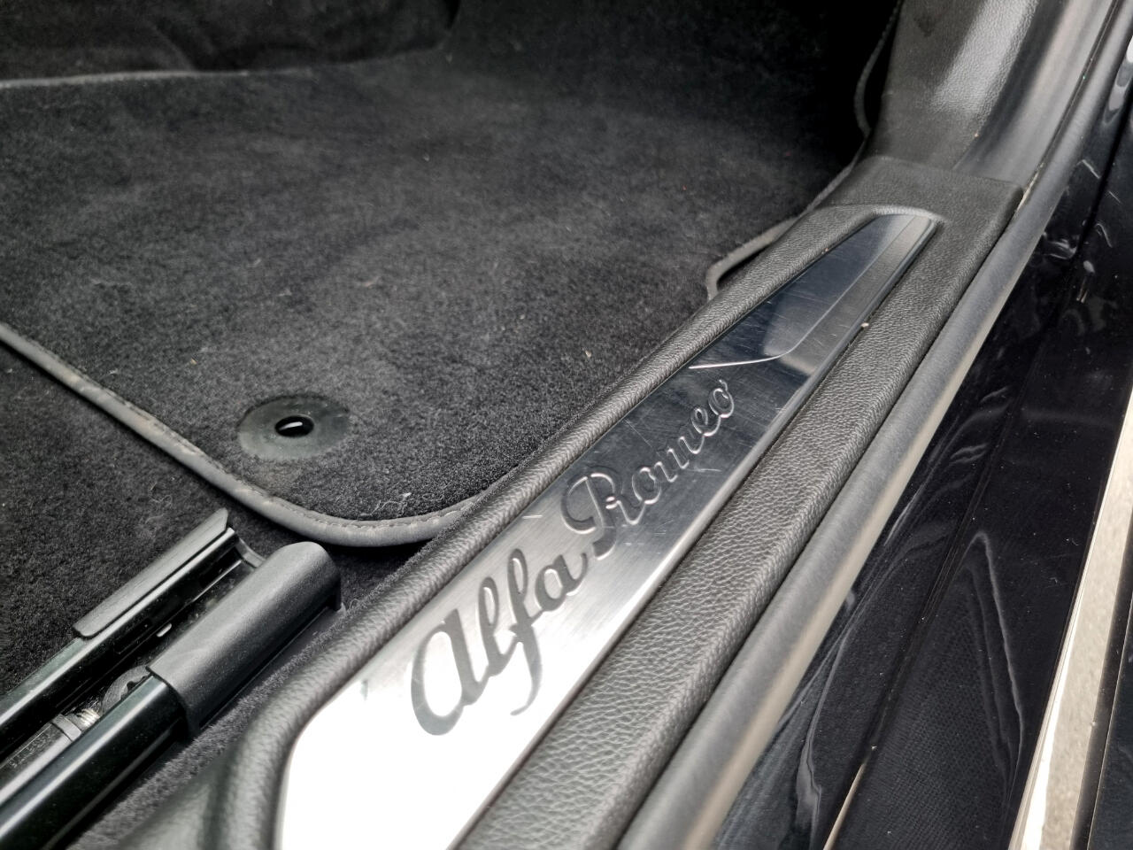 Alfa Romeo Giulia Ti AWD 2024