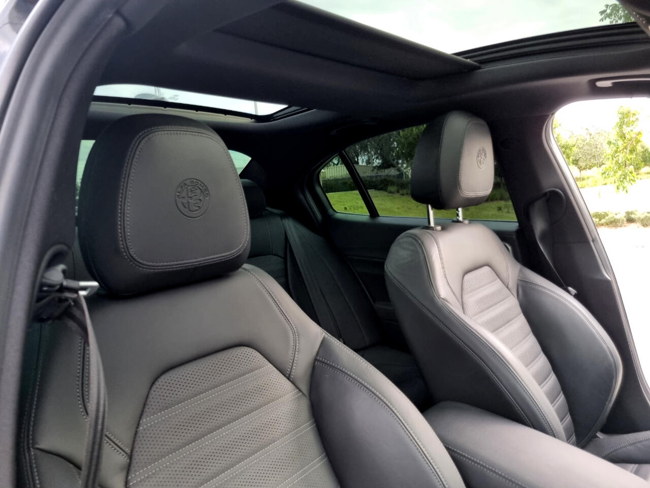 Alfa Romeo Giulia Ti AWD 2024