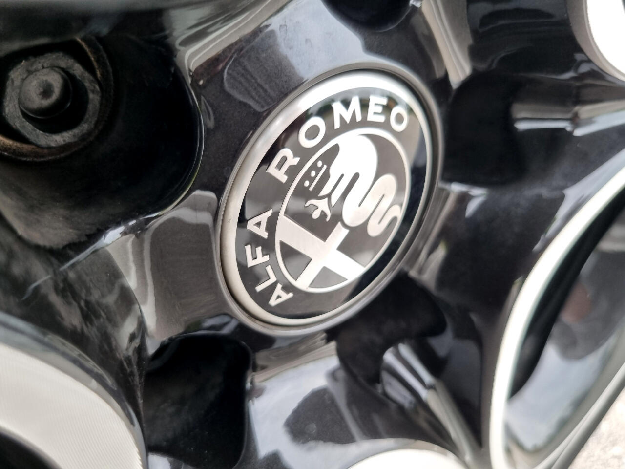 Alfa Romeo Giulia Ti AWD 2024