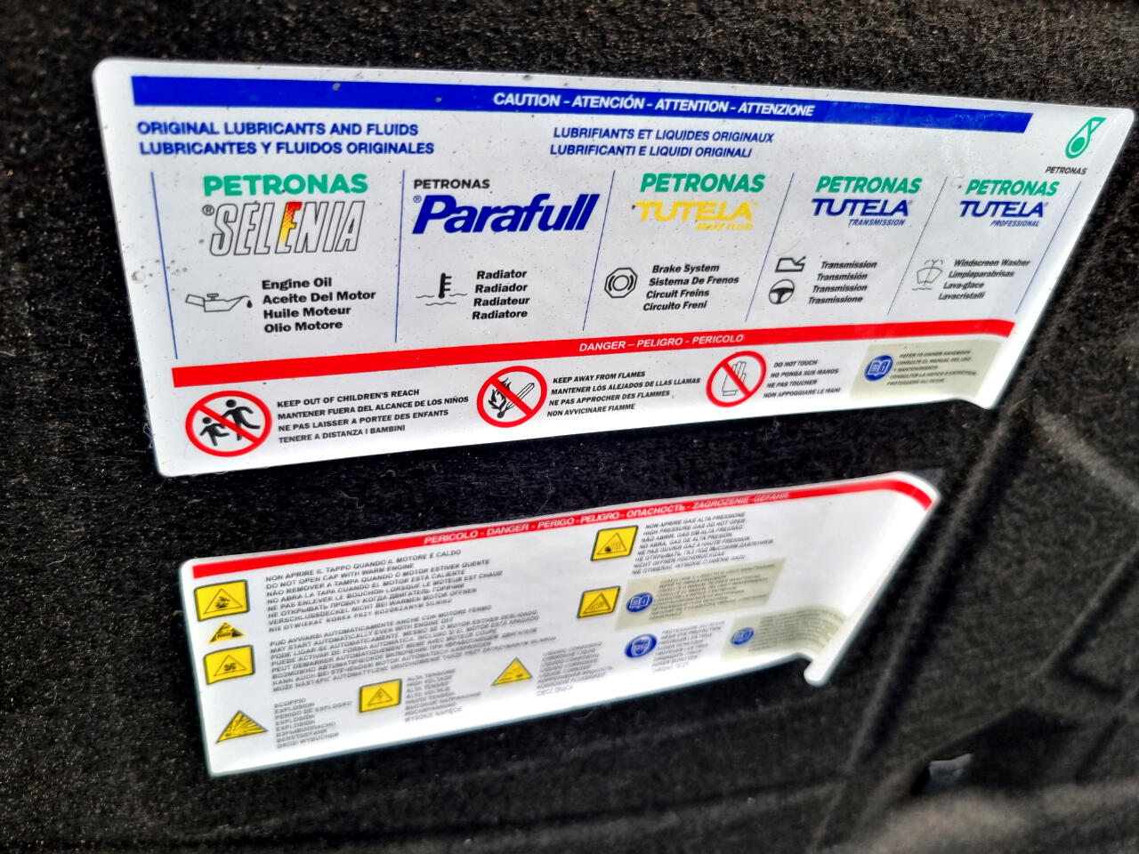 Alfa Romeo Giulia Ti AWD 2024