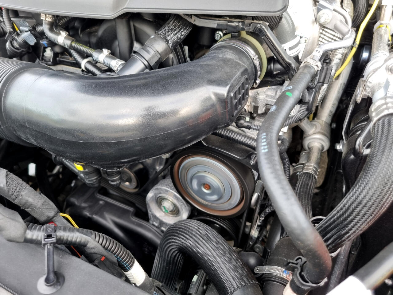 Alfa Romeo Giulia Ti AWD 2024