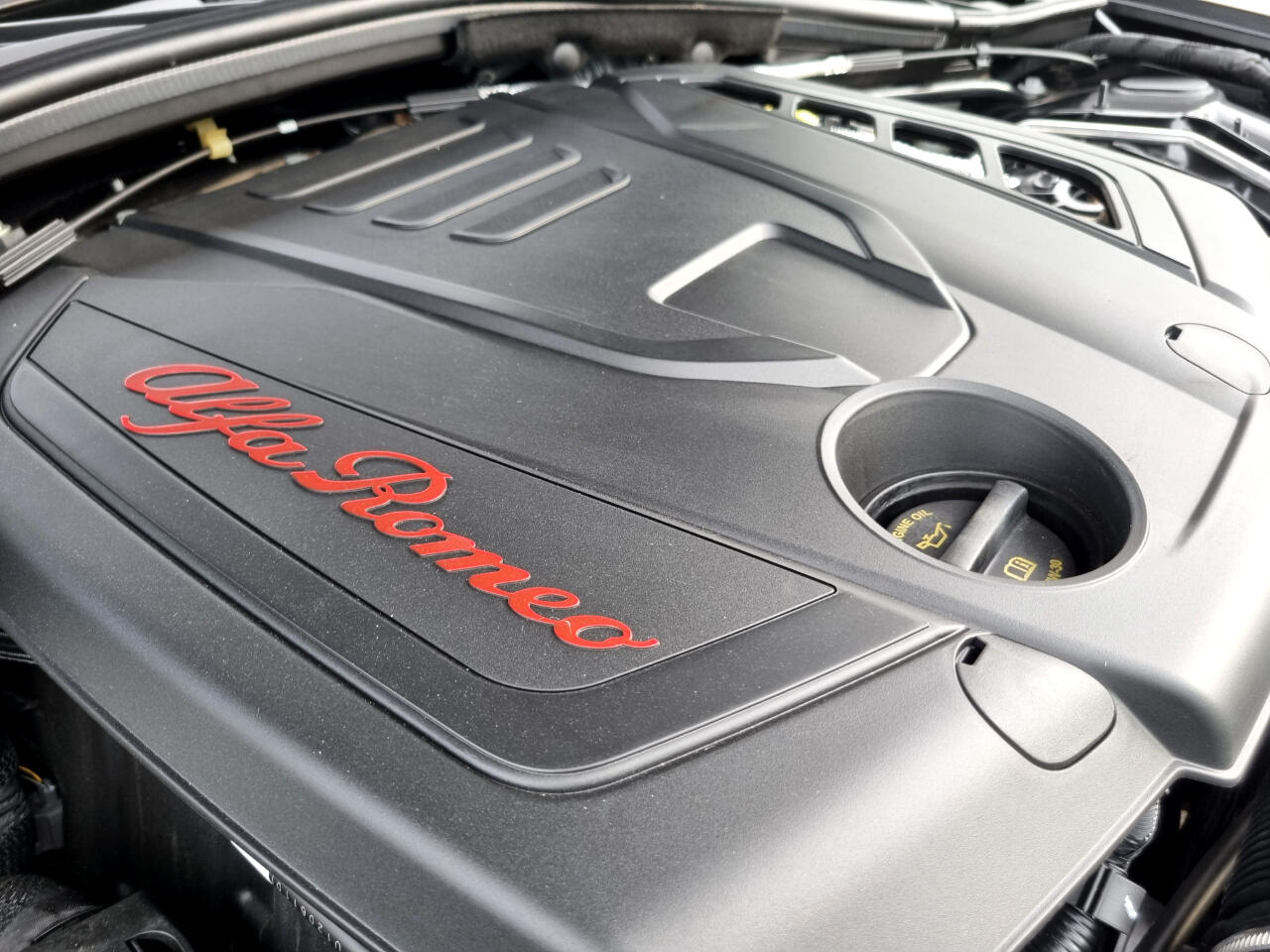 Alfa Romeo Giulia Ti AWD 2024