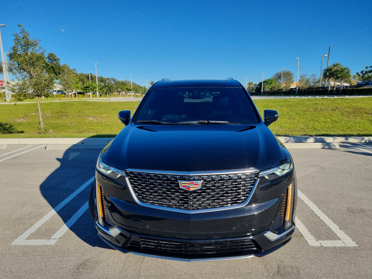 Cadillac XT6 Luxury AWD 2024