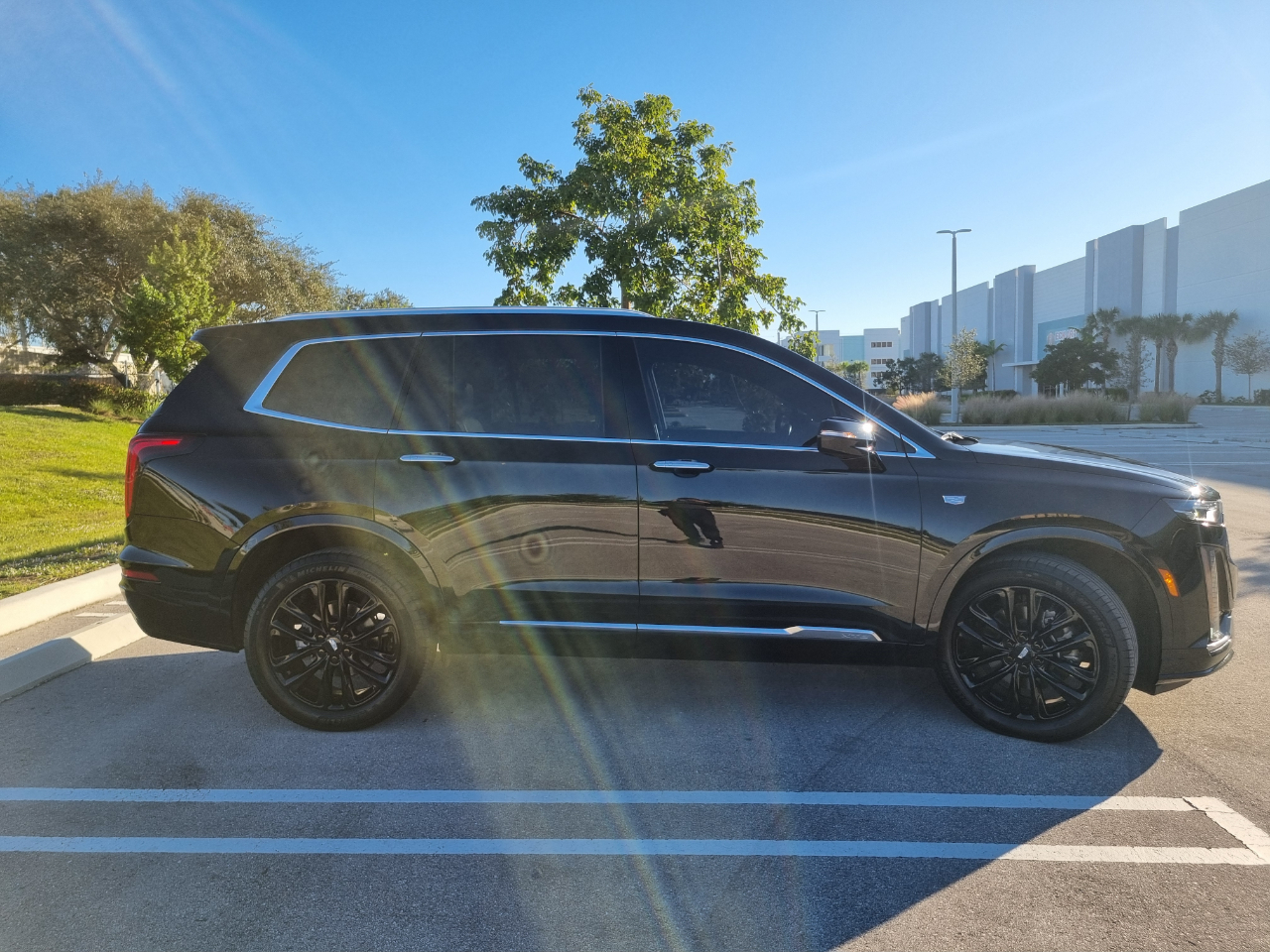 Cadillac XT6 Luxury AWD 2024