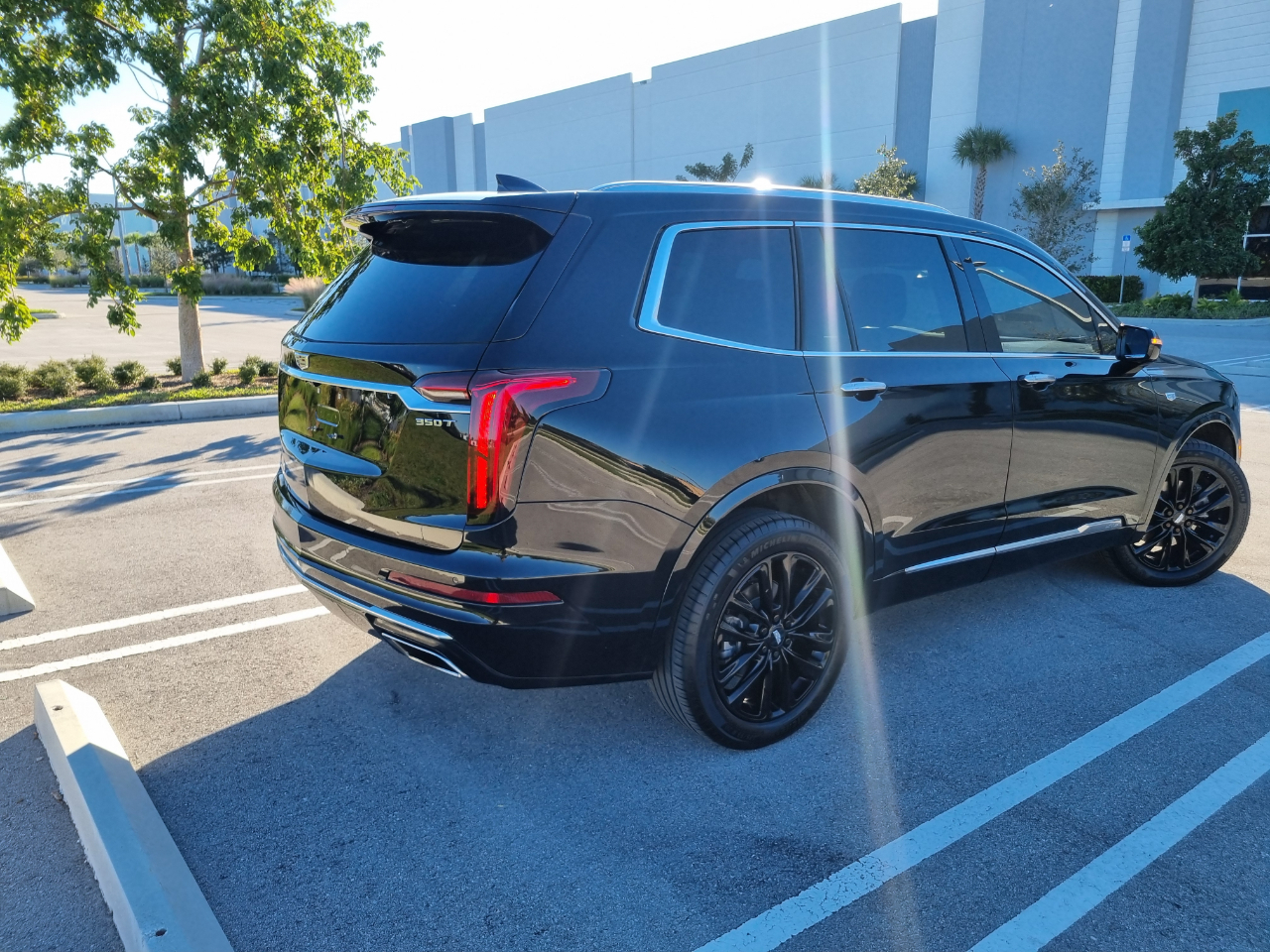 Cadillac XT6 Luxury AWD 2024