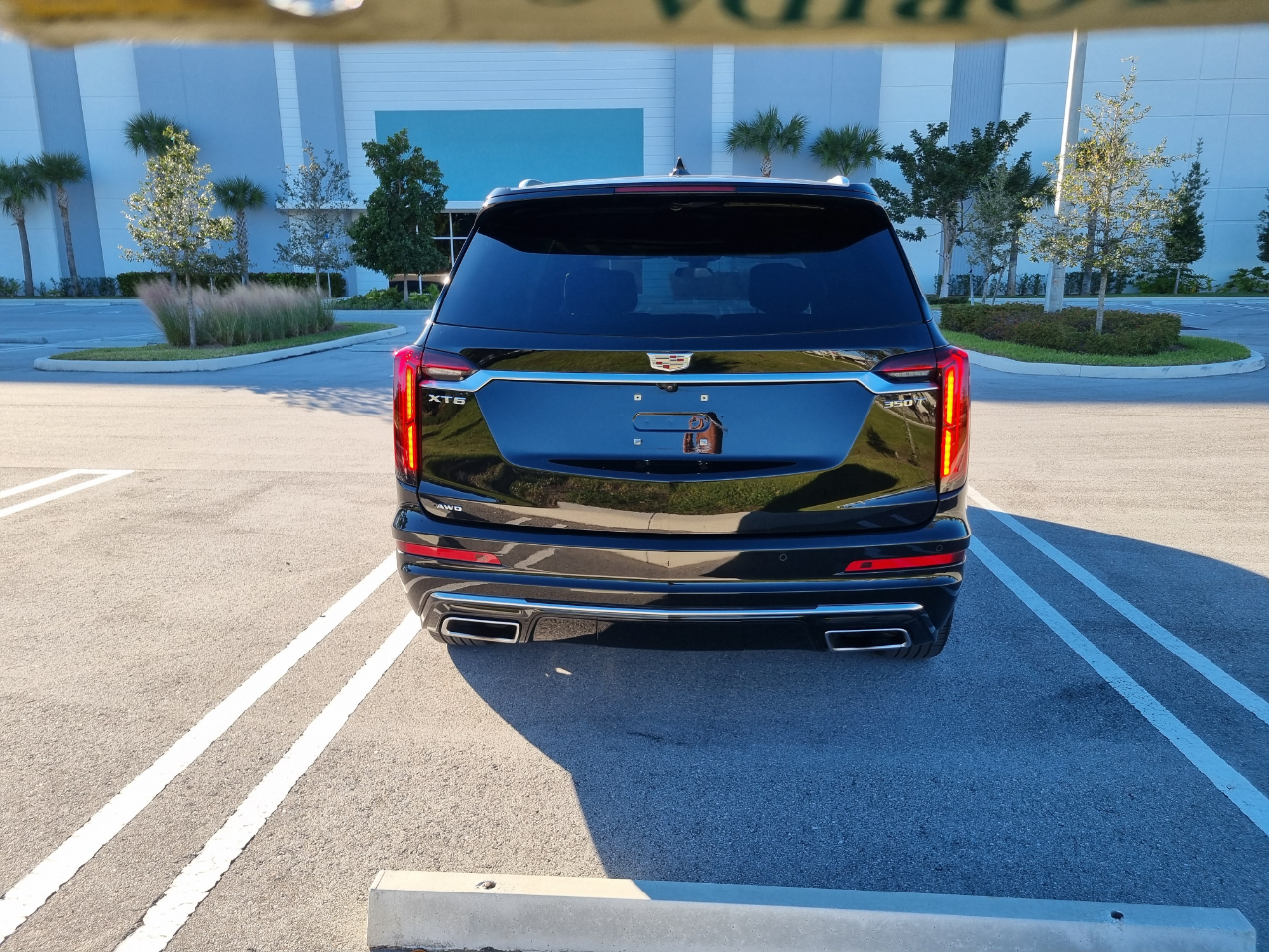 Cadillac XT6 Luxury AWD 2024