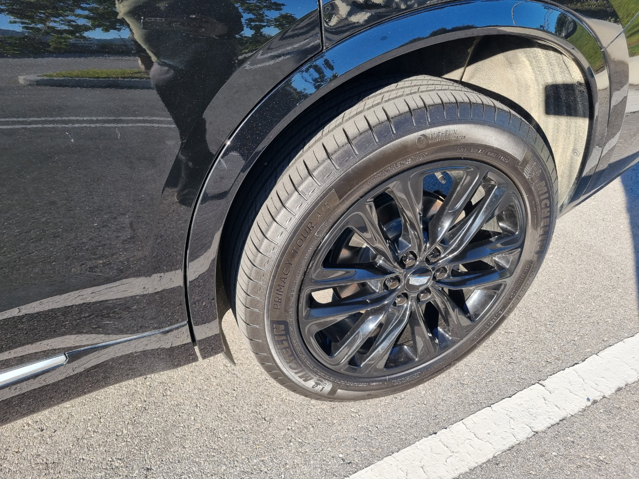 Cadillac XT6 Luxury AWD 2024