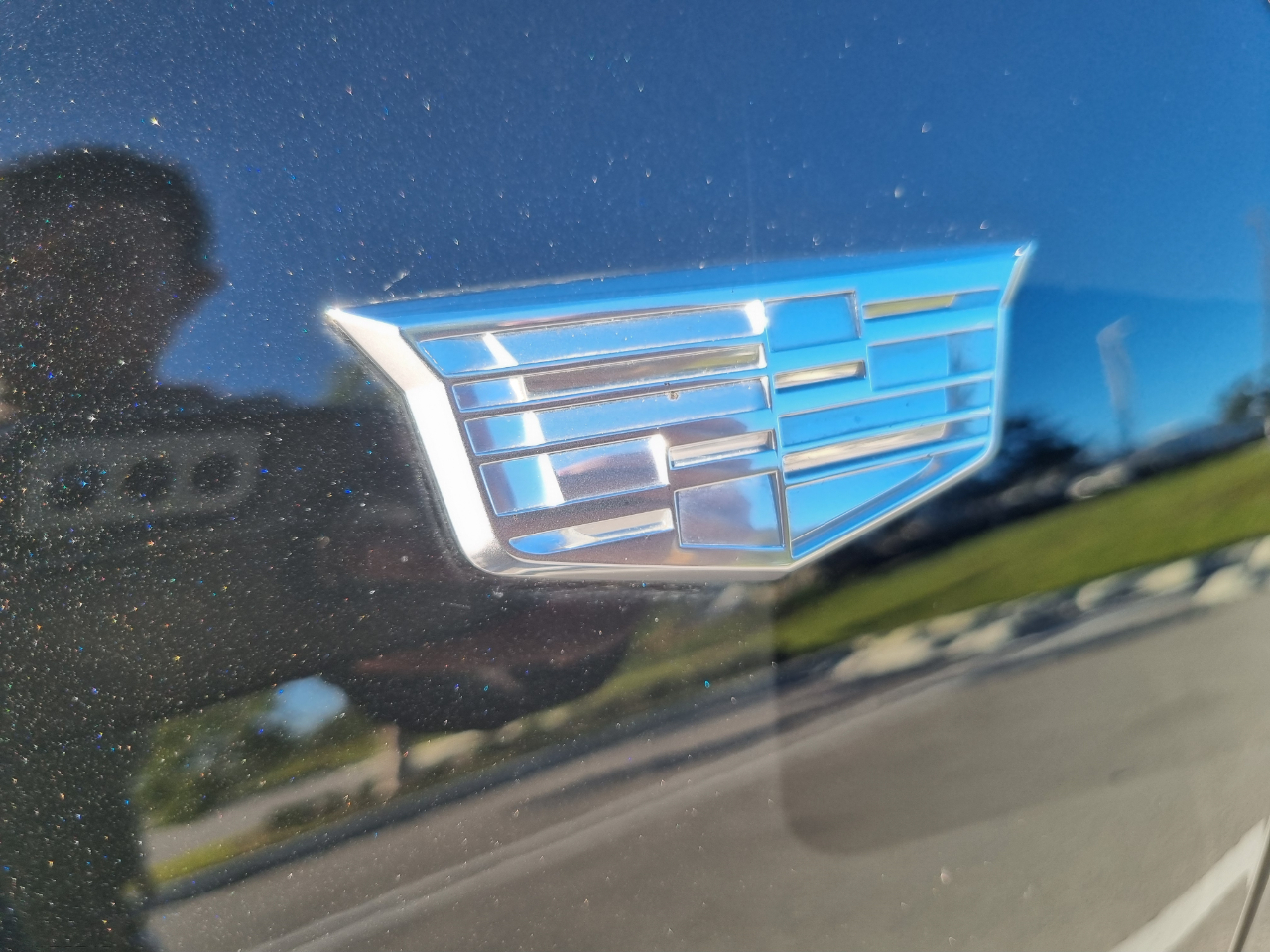 Cadillac XT6 Luxury AWD 2024