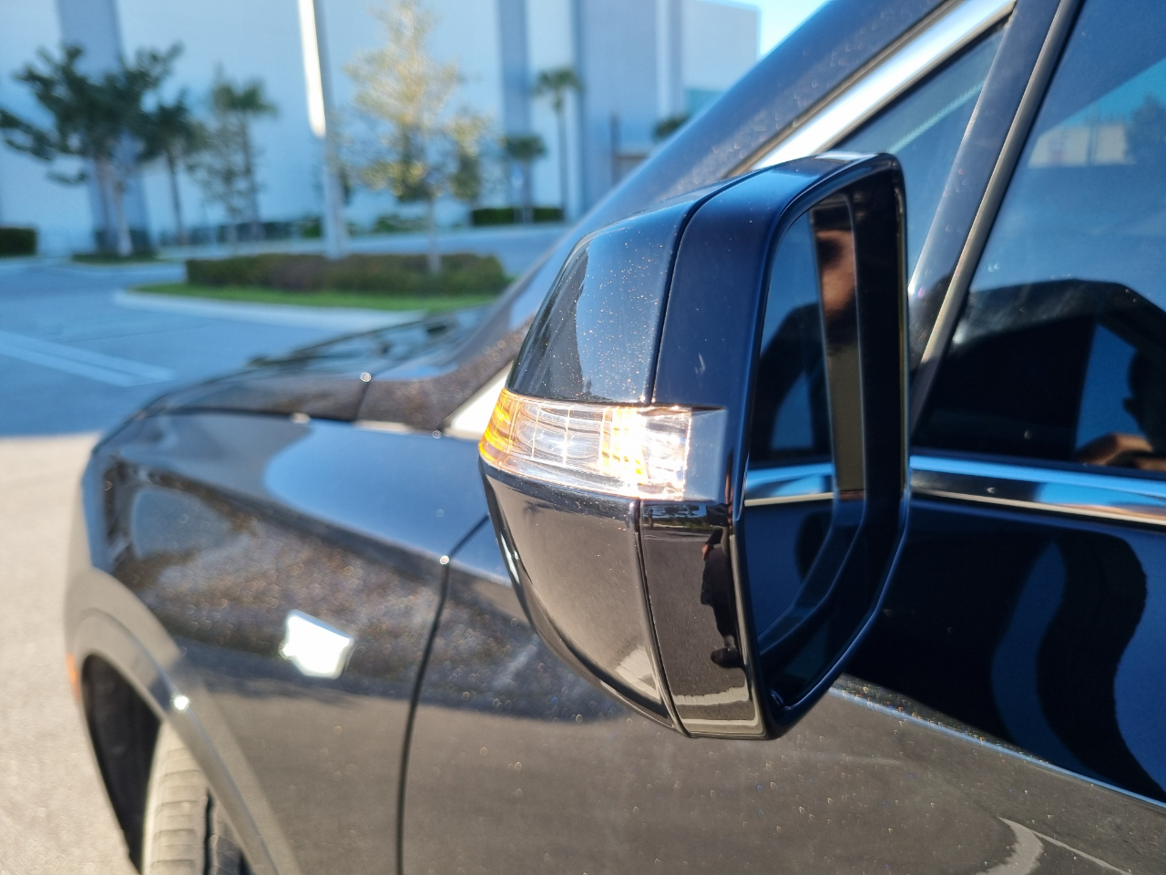 Cadillac XT6 Luxury AWD 2024