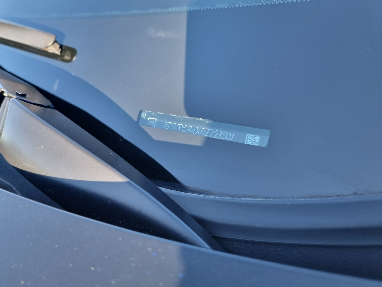 Cadillac XT6 Luxury AWD 2024