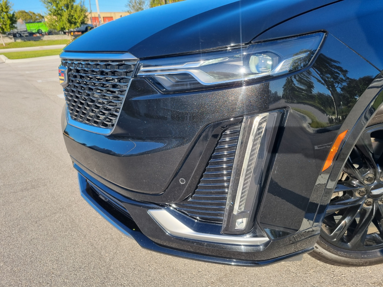 Cadillac XT6 Luxury AWD 2024