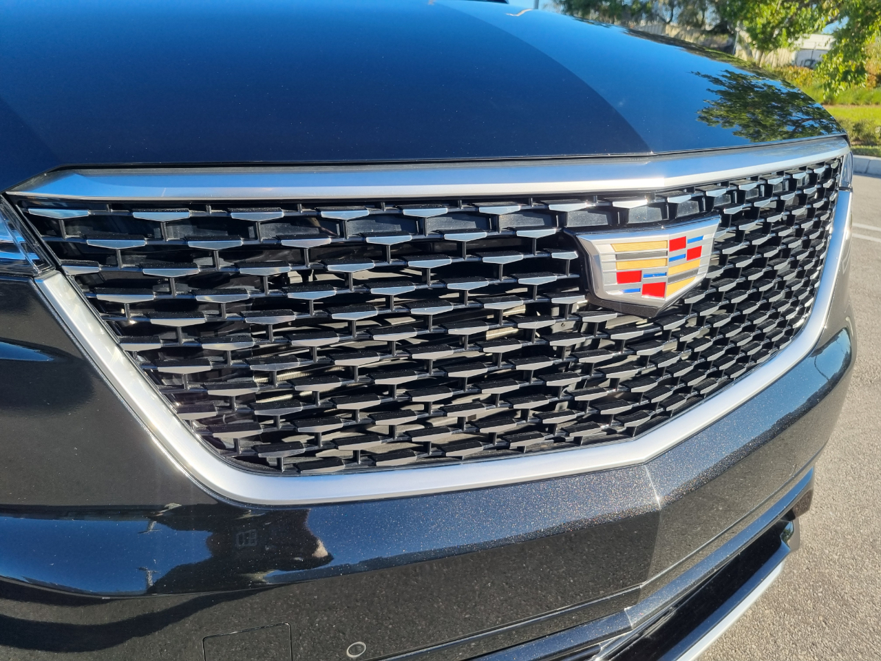 Cadillac XT6 Luxury AWD 2024
