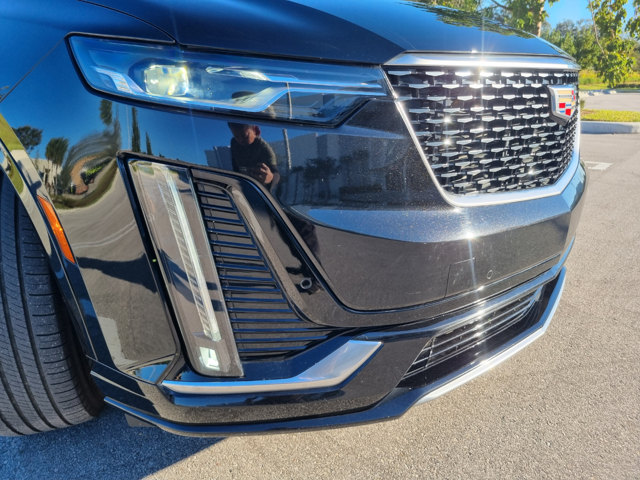Cadillac XT6 Luxury AWD 2024