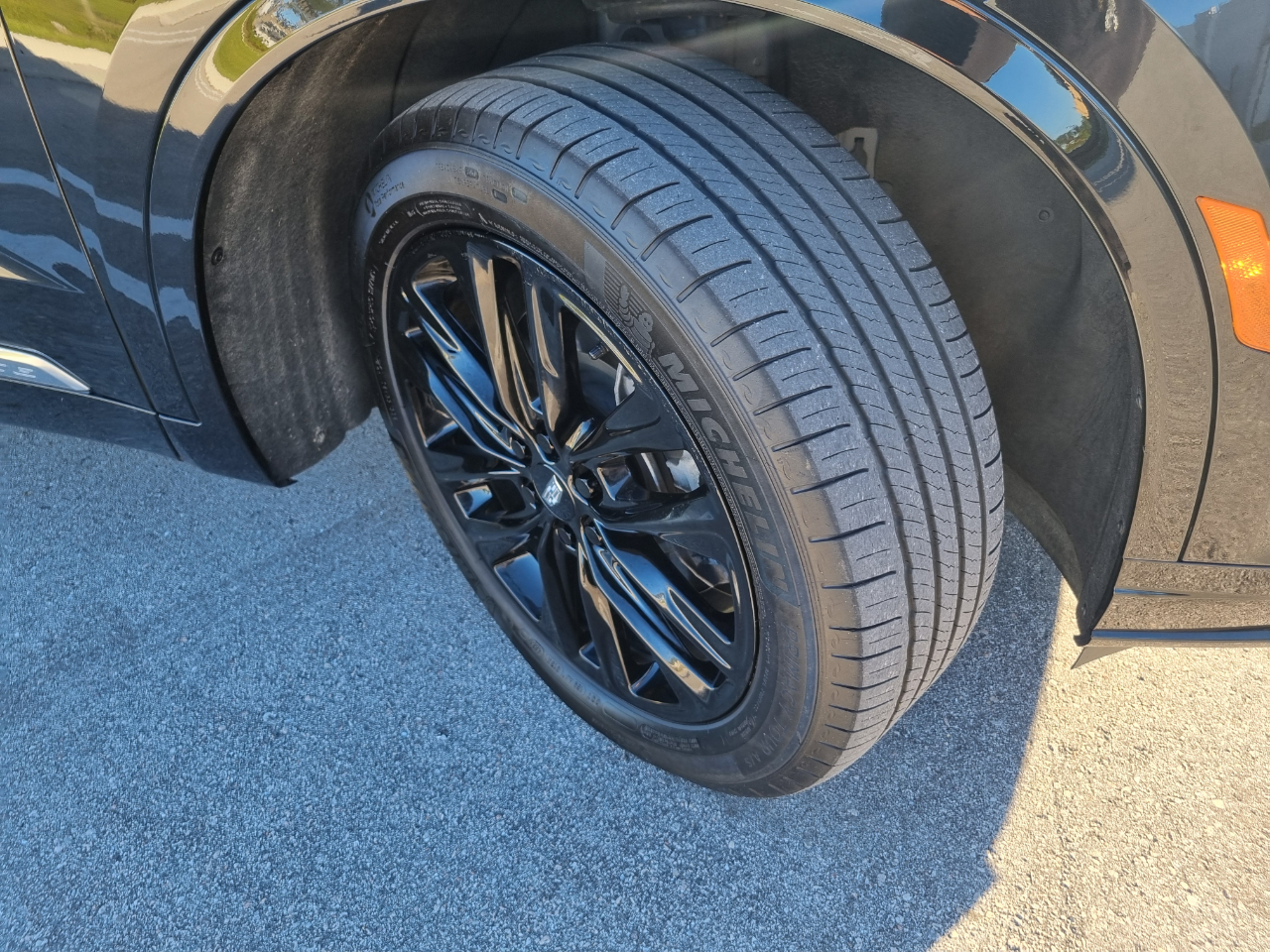 Cadillac XT6 Luxury AWD 2024