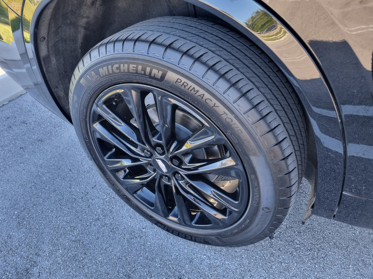 Cadillac XT6 Luxury AWD 2024