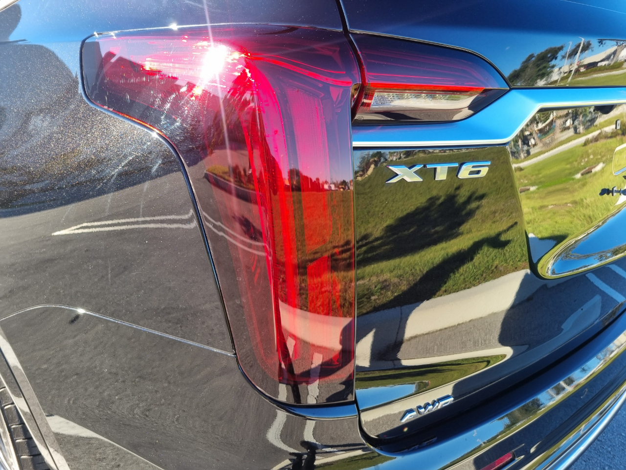 Cadillac XT6 Luxury AWD 2024