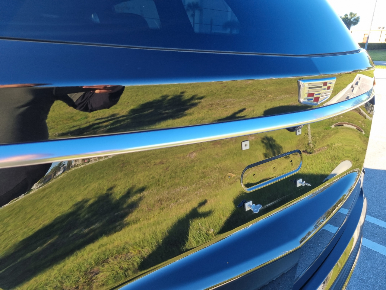 Cadillac XT6 Luxury AWD 2024