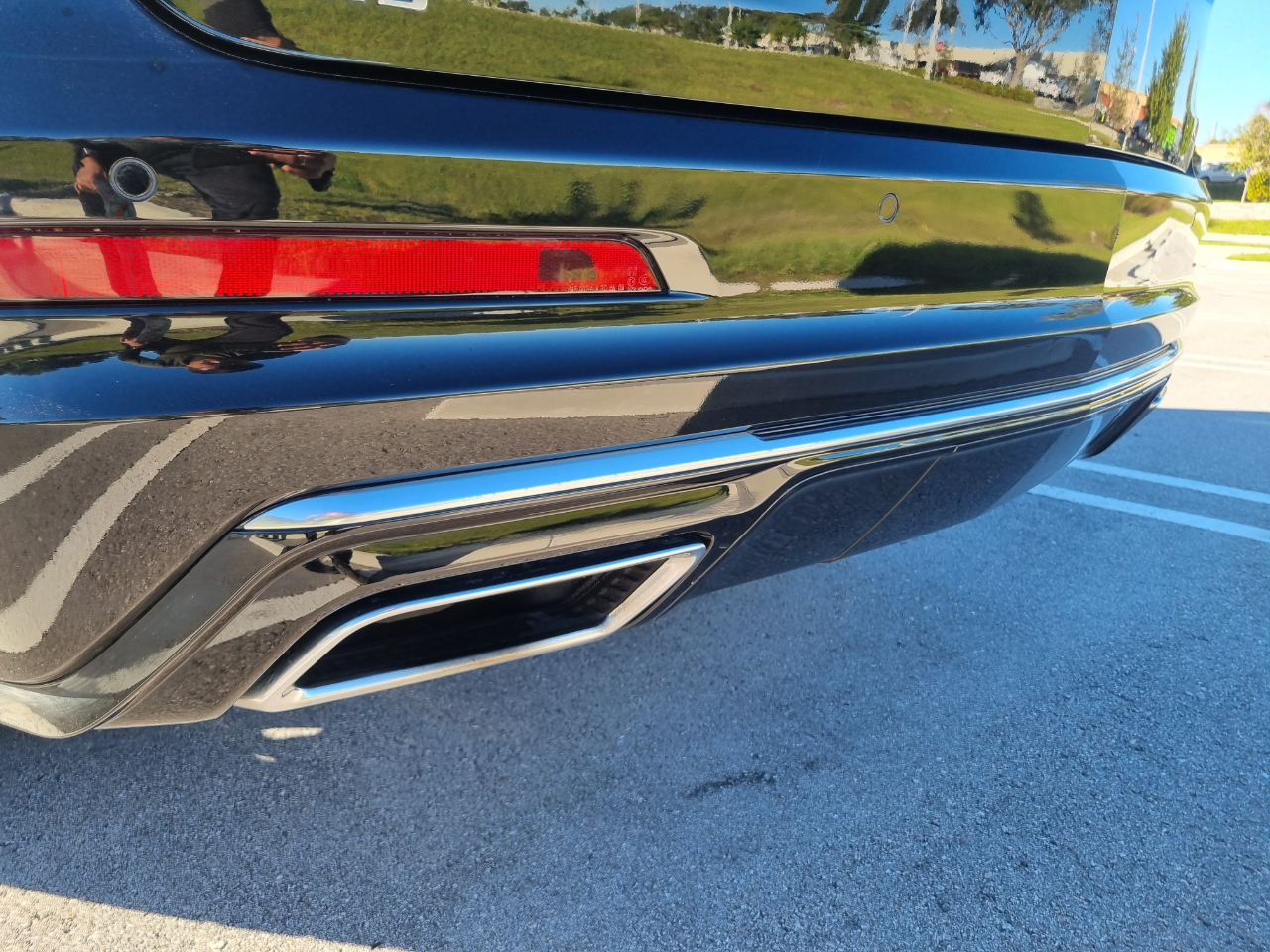 Cadillac XT6 Luxury AWD 2024