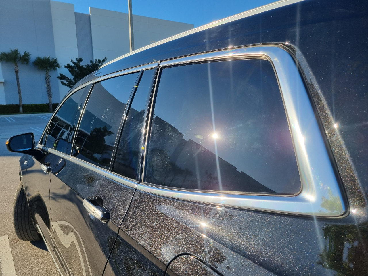 Cadillac XT6 Luxury AWD 2024