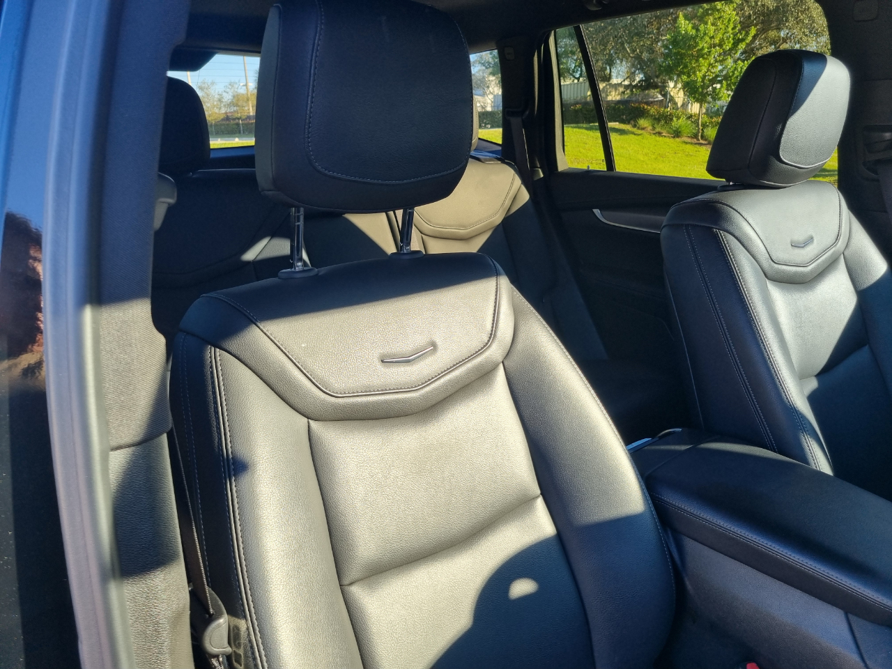 Cadillac XT6 Luxury AWD 2024