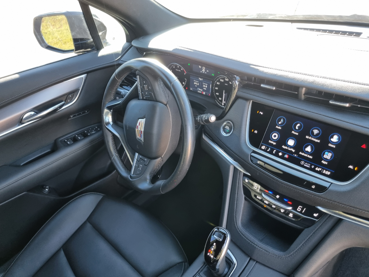 Cadillac XT6 Luxury AWD 2024