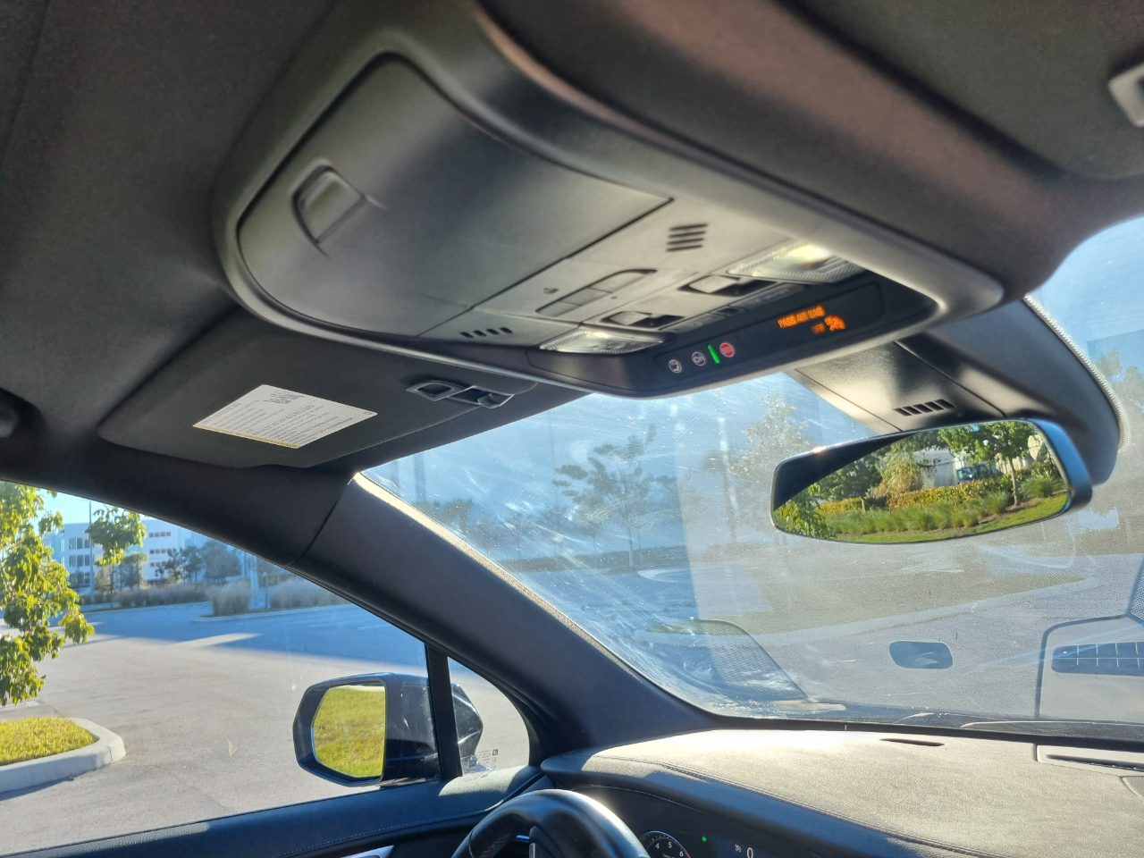 Cadillac XT6 Luxury AWD 2024