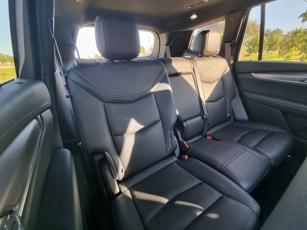 Cadillac XT6 Luxury AWD 2024