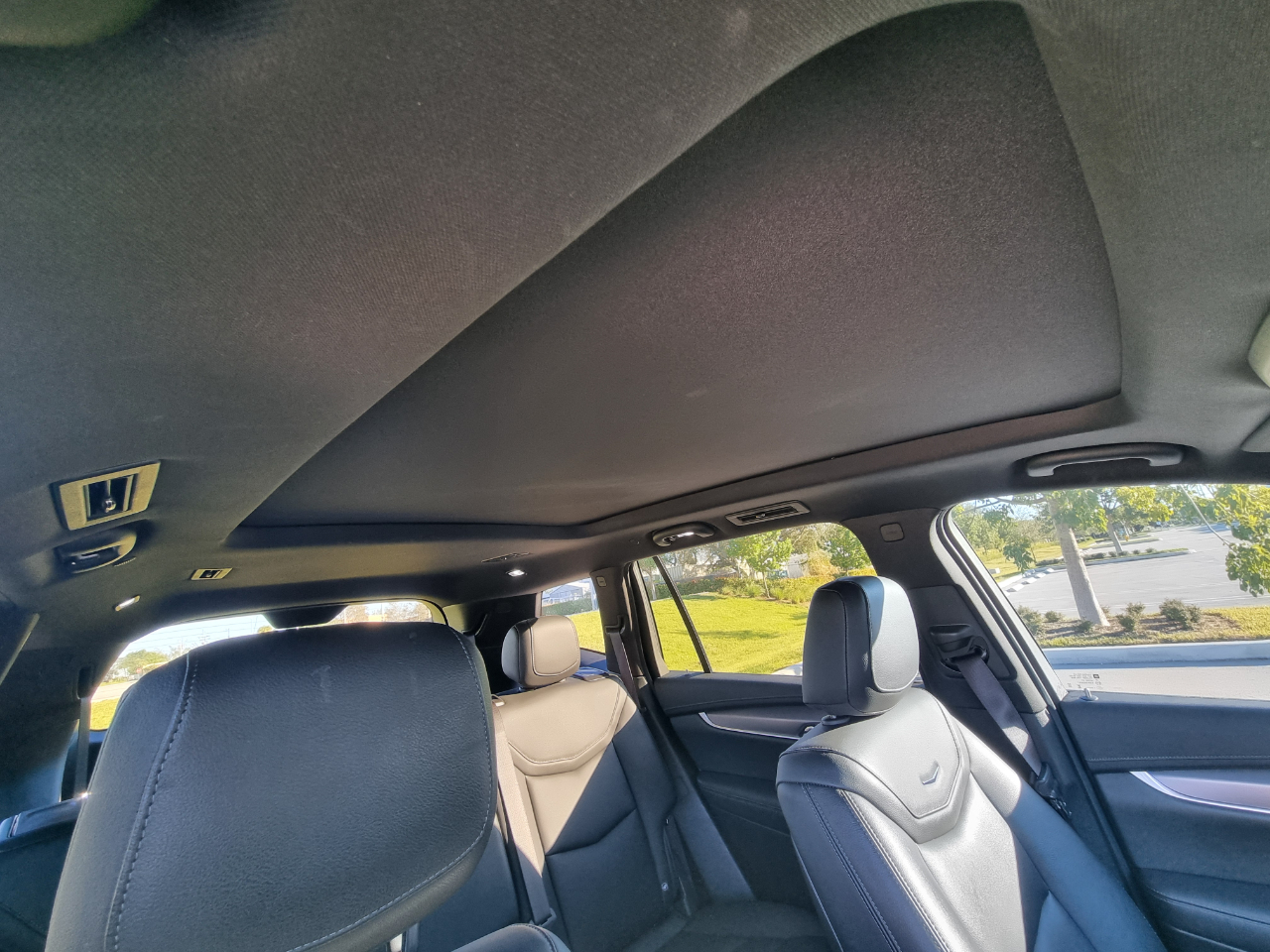 Cadillac XT6 Luxury AWD 2024