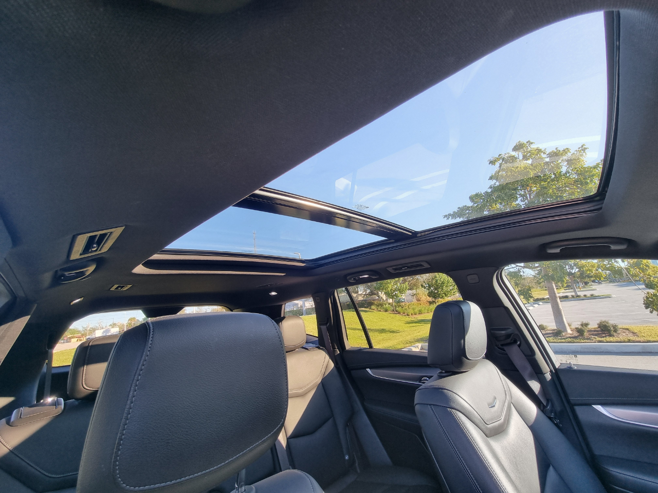 Cadillac XT6 Luxury AWD 2024