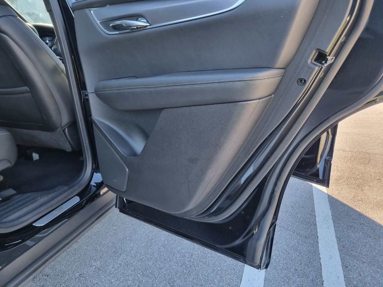 Cadillac XT6 Luxury AWD 2024