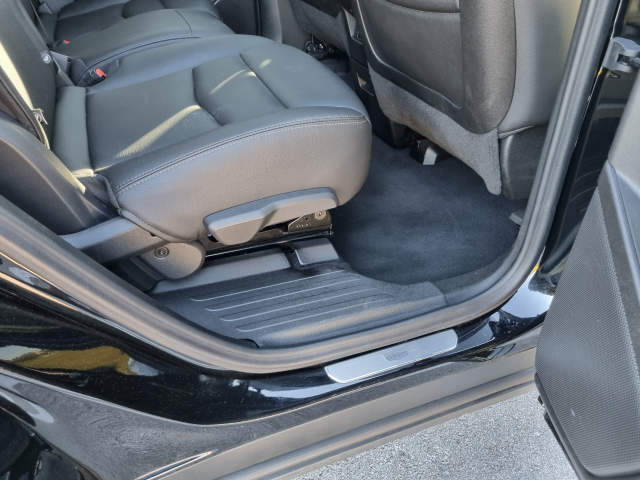 Cadillac XT6 Luxury AWD 2024