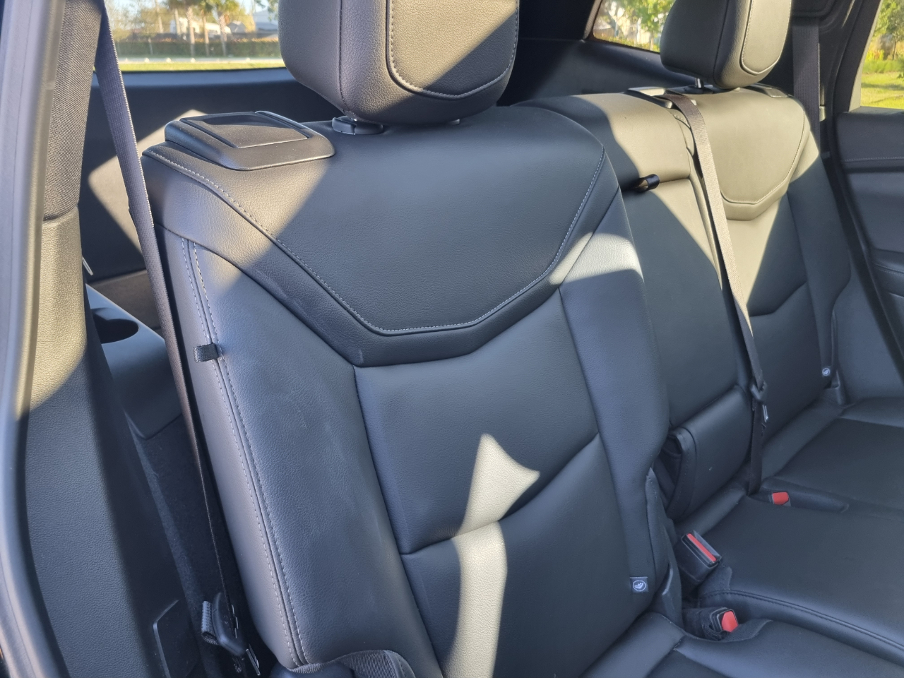 Cadillac XT6 Luxury AWD 2024