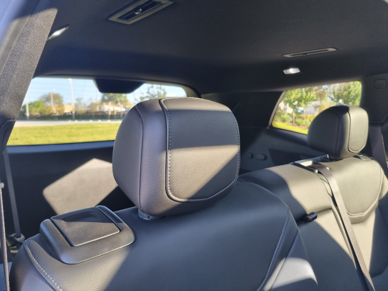 Cadillac XT6 Luxury AWD 2024