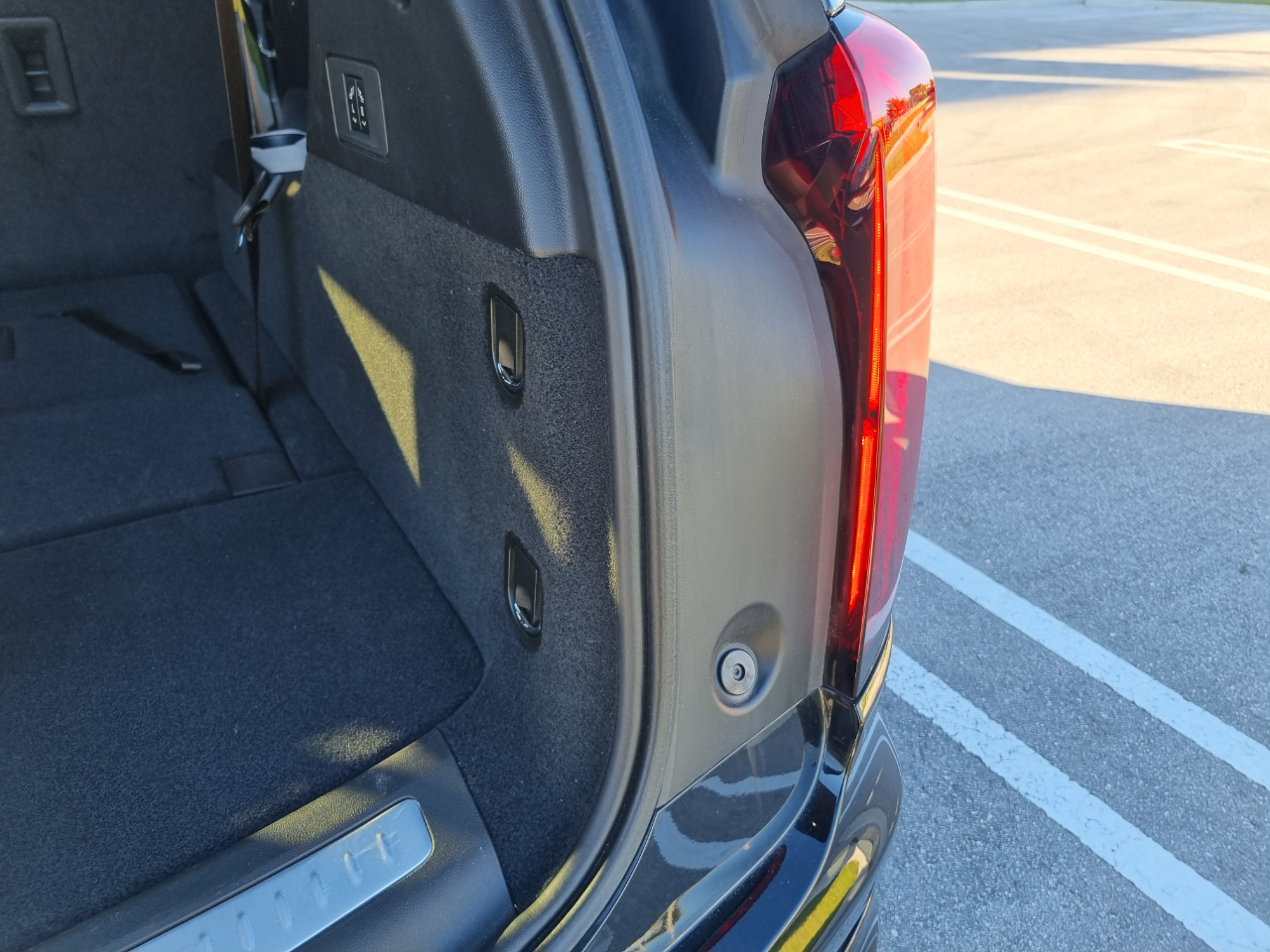 Cadillac XT6 Luxury AWD 2024