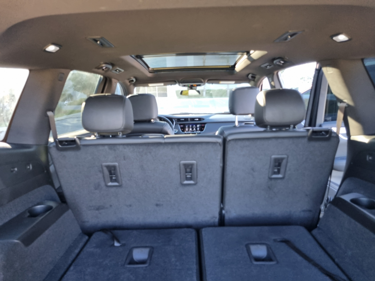 Cadillac XT6 Luxury AWD 2024