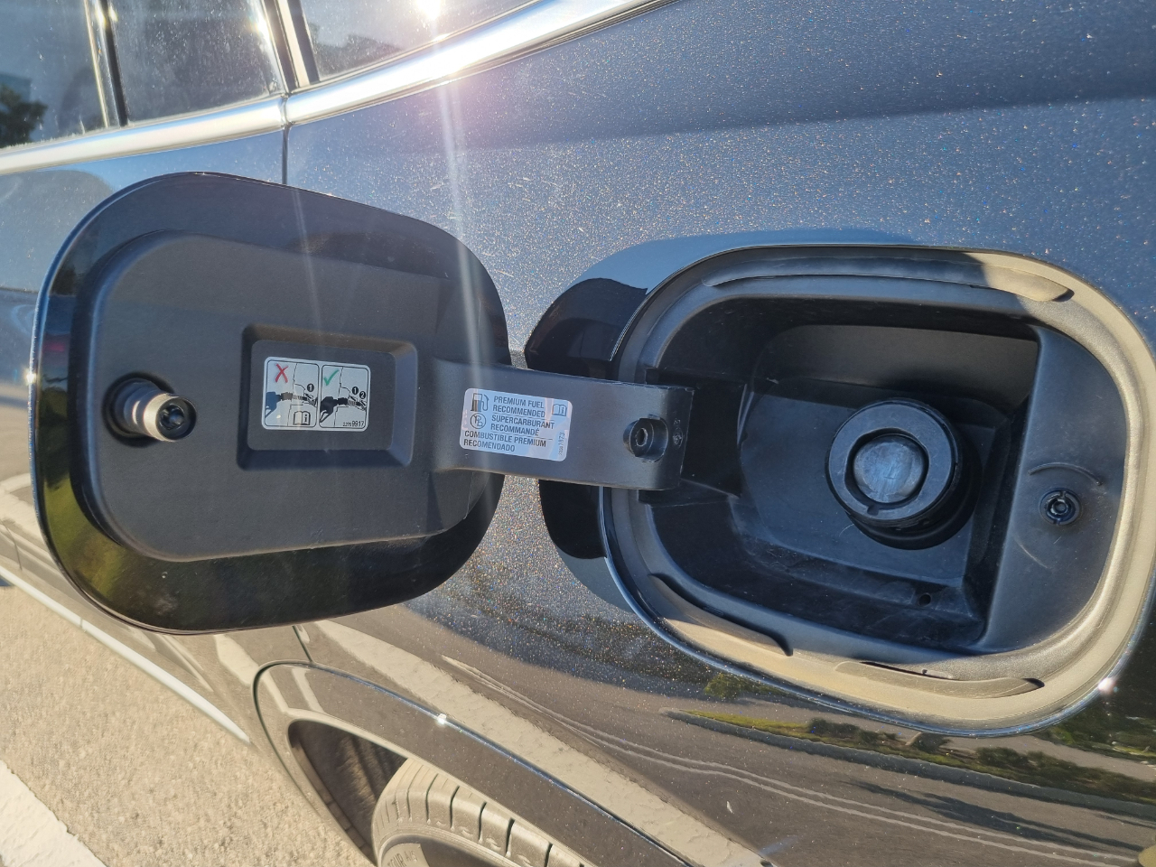 Cadillac XT6 Luxury AWD 2024