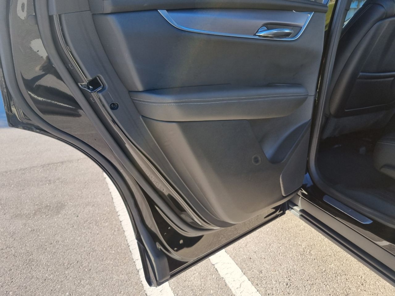 Cadillac XT6 Luxury AWD 2024