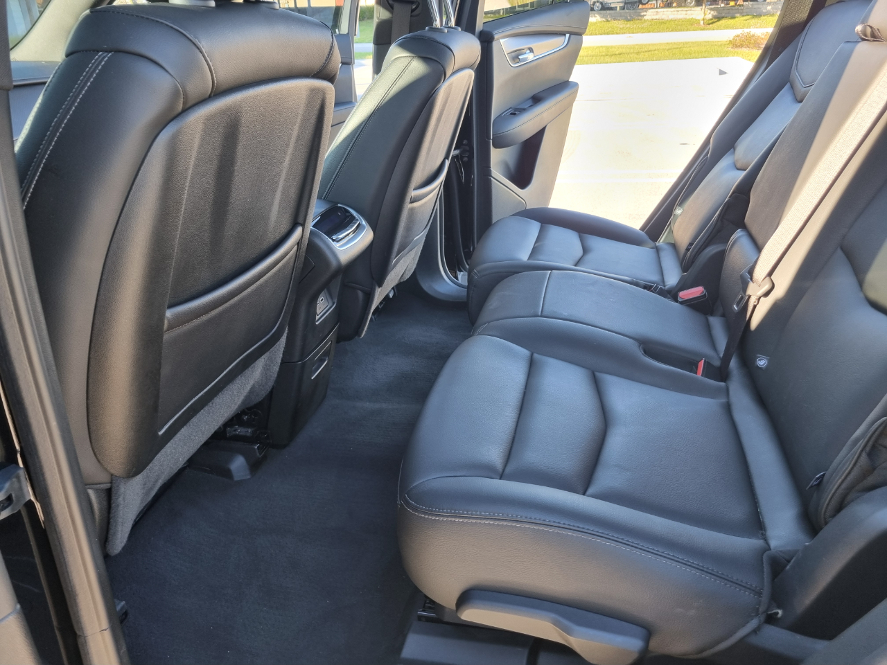 Cadillac XT6 Luxury AWD 2024