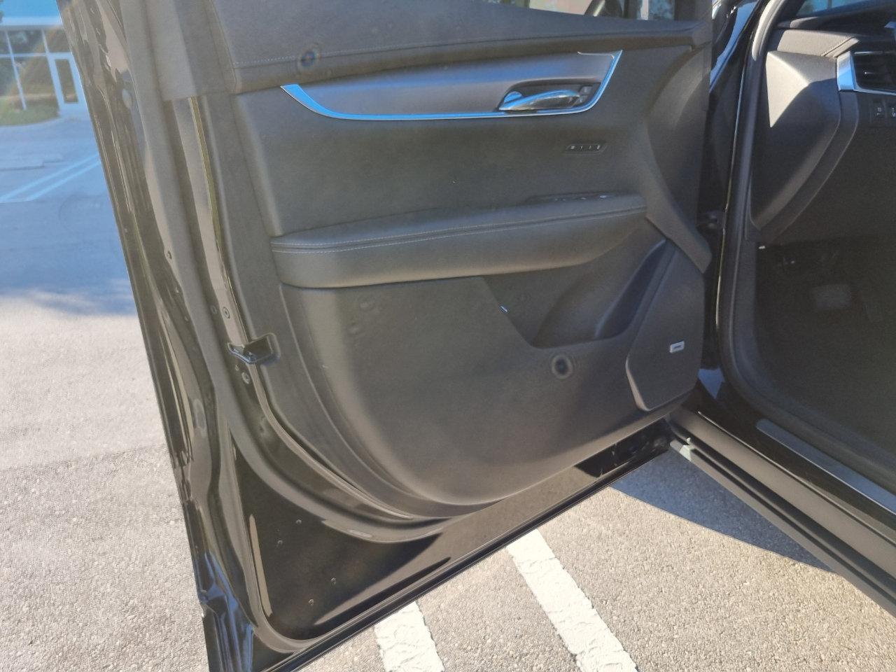 Cadillac XT6 Luxury AWD 2024