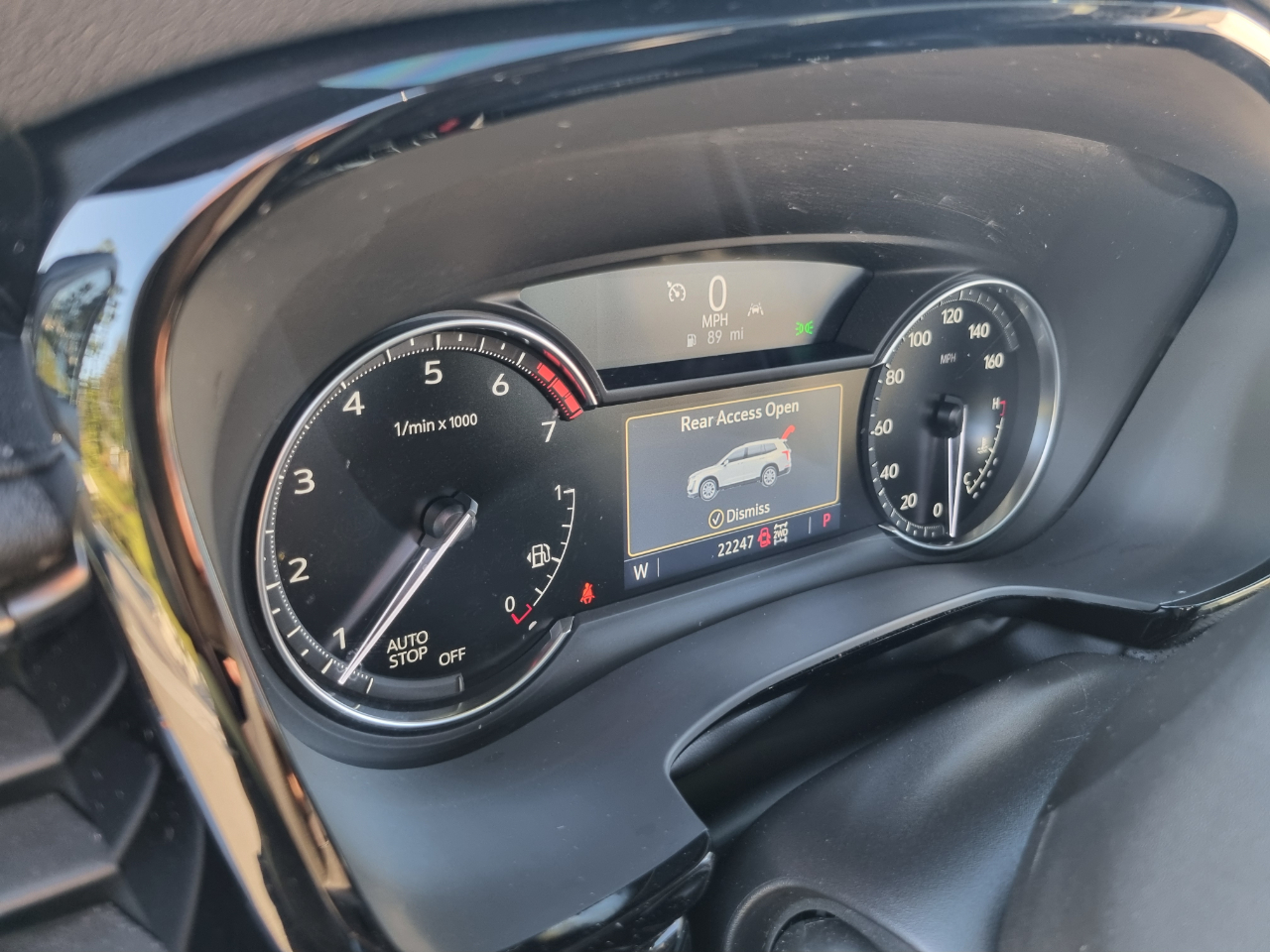 Cadillac XT6 Luxury AWD 2024