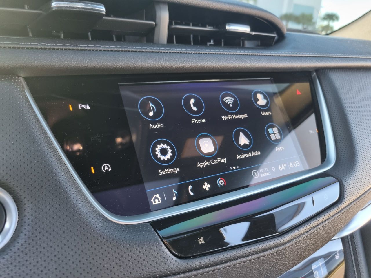 Cadillac XT6 Luxury AWD 2024