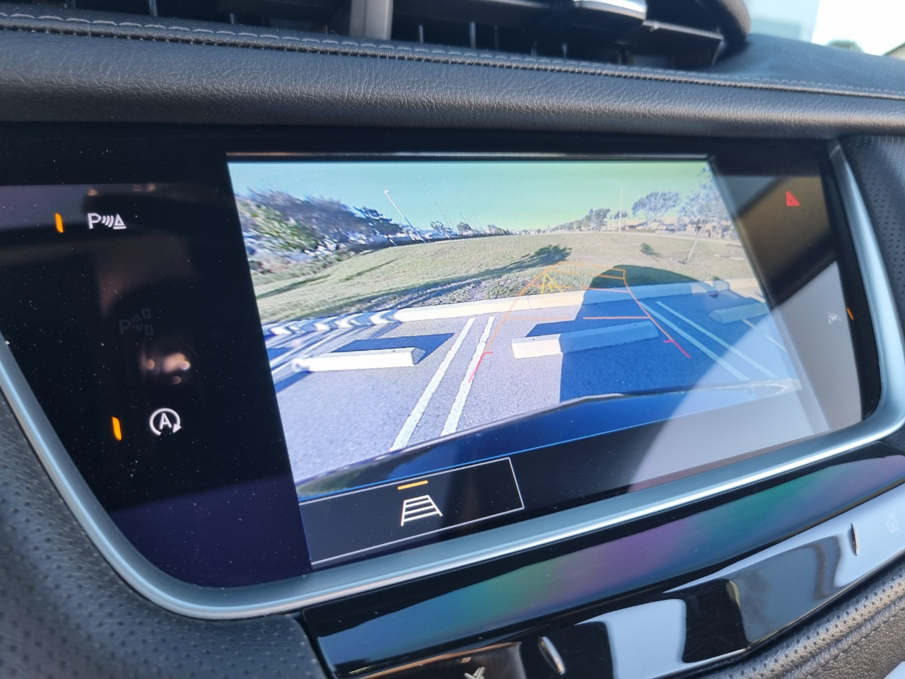 Cadillac XT6 Luxury AWD 2024