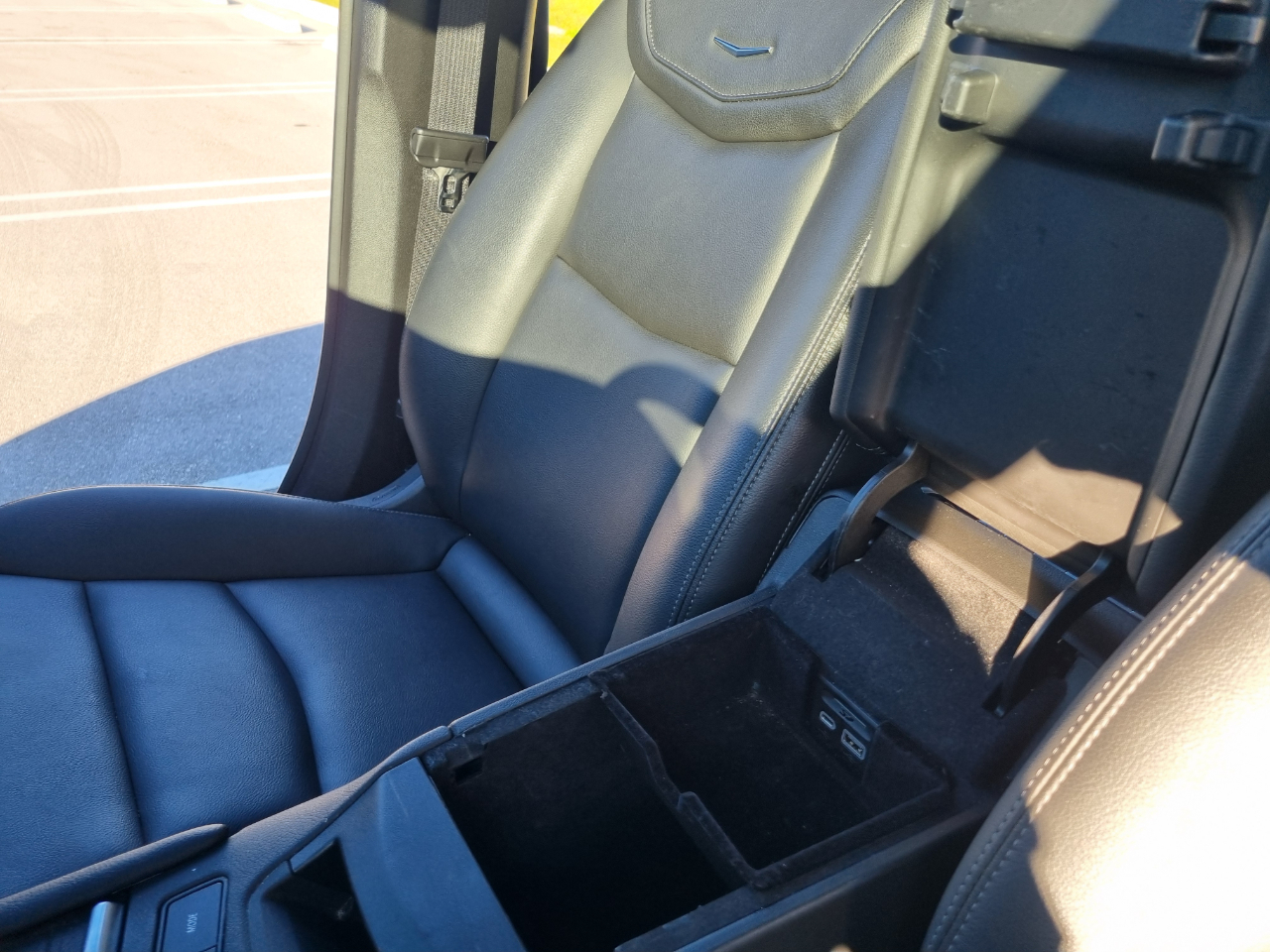 Cadillac XT6 Luxury AWD 2024