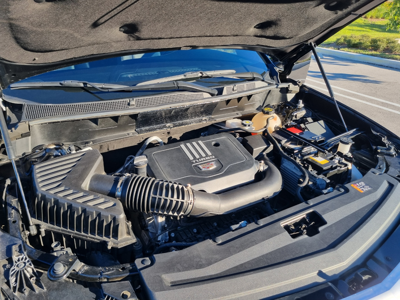 Cadillac XT6 Luxury AWD 2024