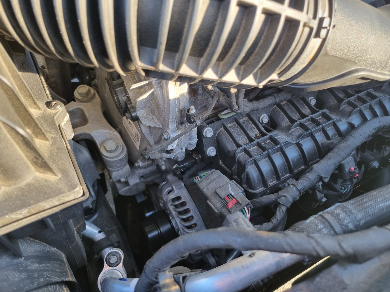 Cadillac XT6 Luxury AWD 2024